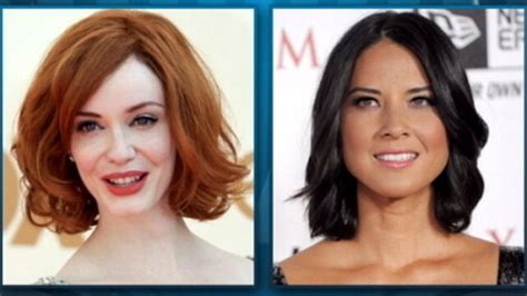 christina hendricks leaked pics|Christina Hendricks, Olivia Munn Leaked Photos: Some of the。